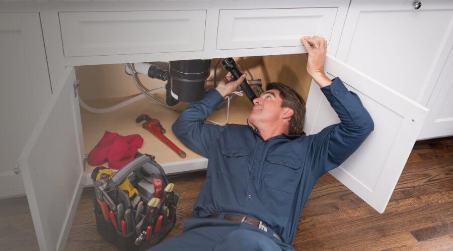 Expert burst pipe repair services in Crandon, WI